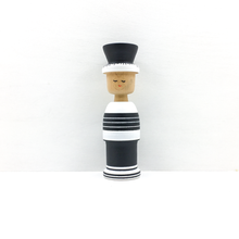 Load image into Gallery viewer, שחור לבן  M
